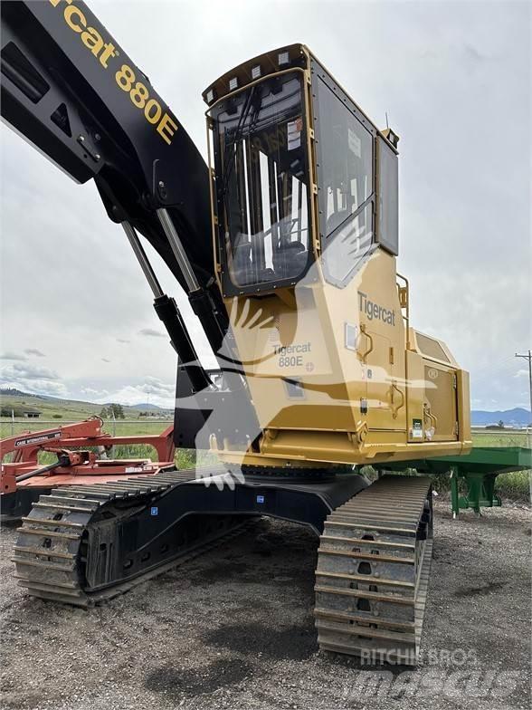 Tigercat 880E Αρθρωτοί φορτωτές