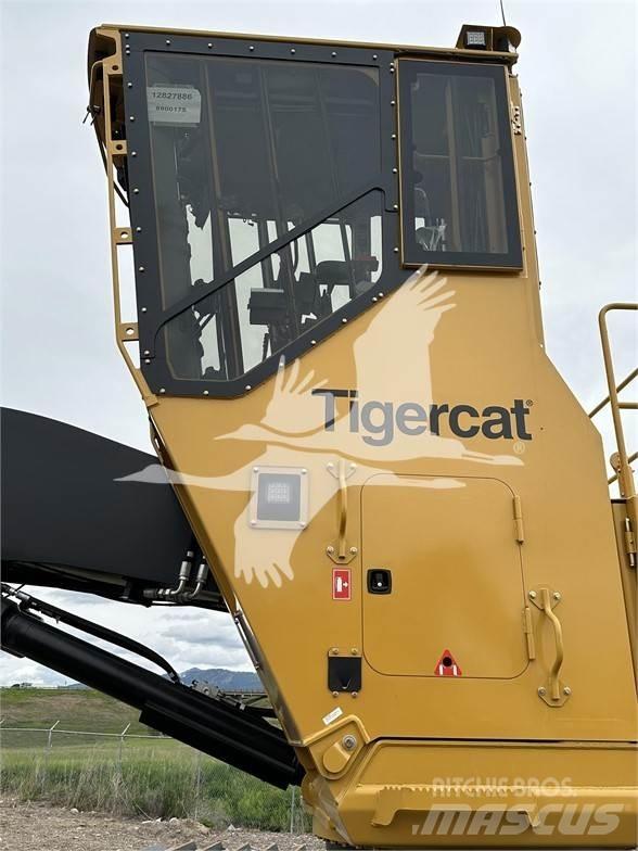 Tigercat 890 Αρθρωτοί φορτωτές