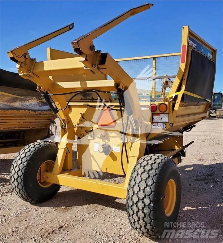 Vermeer BP8000 Λοιπός εξοπλισμός συγκομιδής χορτονομής