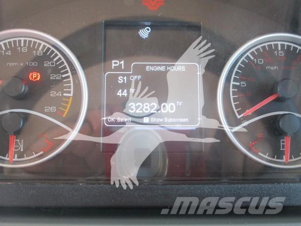 Versatile 400 Τρακτέρ