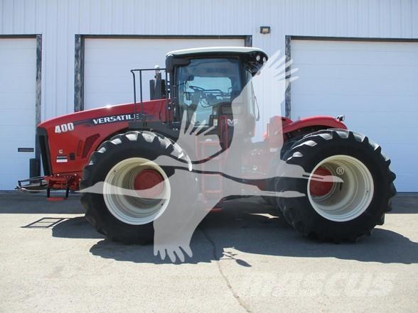 Versatile 400 Τρακτέρ