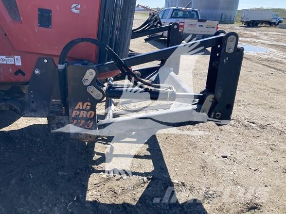 Versatile 550 Τρακτέρ