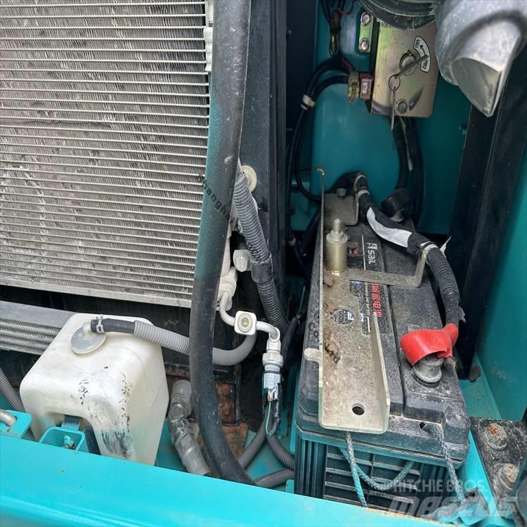 Kobelco SK 60 Εκσκαφάκι (διαβολάκι) < 7t