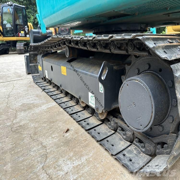 Kobelco SK 60 Εκσκαφάκι (διαβολάκι) < 7t