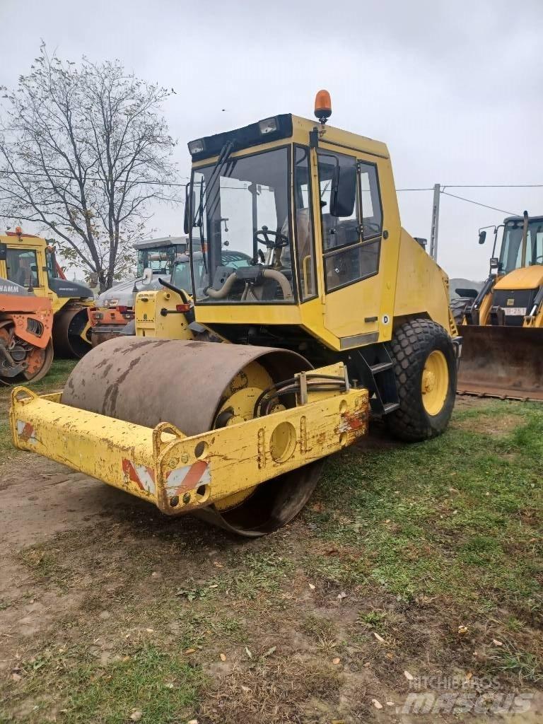 Bomag BW 177 D-3 Οδοστρωτήρες μονού κυλίνδρου