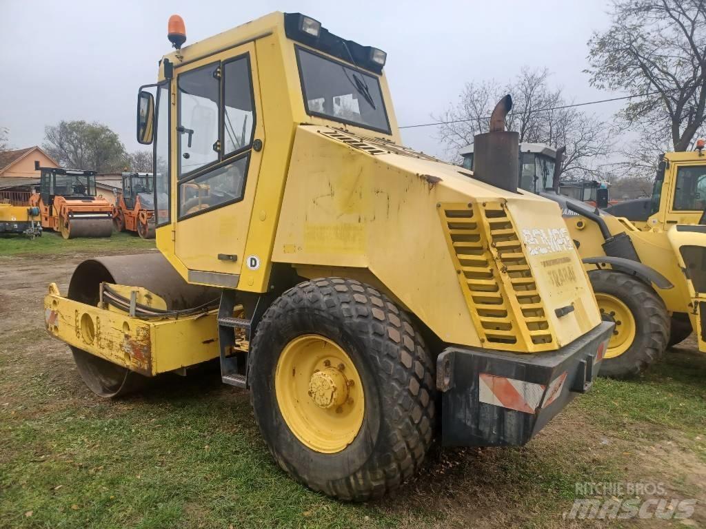 Bomag BW 177 D-3 Οδοστρωτήρες μονού κυλίνδρου