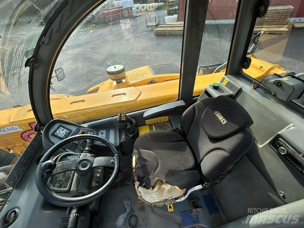 Dieci Agri Plus 40.7 Συστήματα τηλεχειρισμού για τη γεωργία