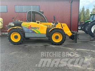 Dieci Agri Plus 40.7 Συστήματα τηλεχειρισμού για τη γεωργία