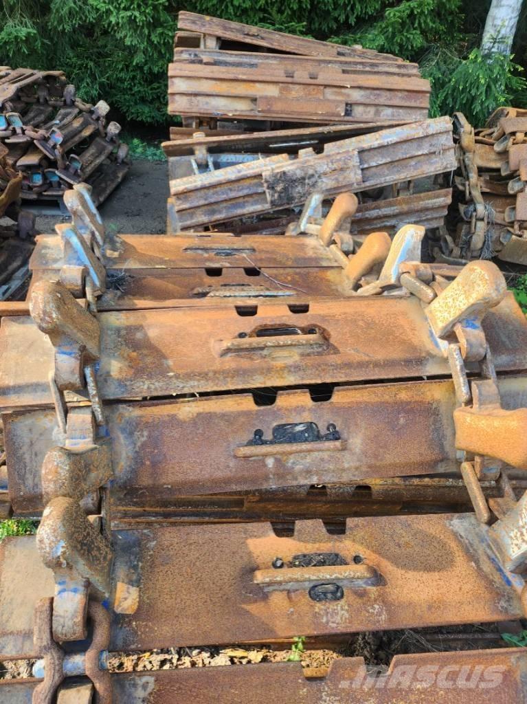  Lintexon Excavators Ελαστικά και ζάντες