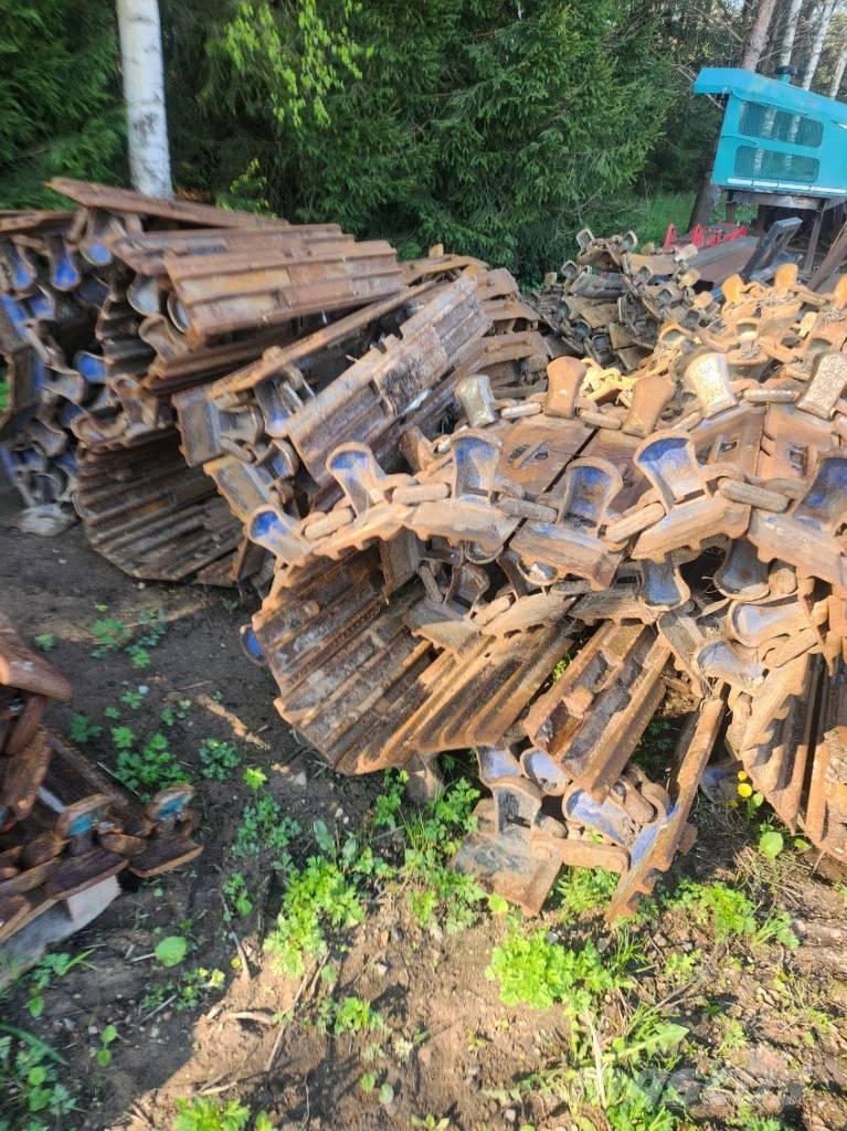  Lintexon Excavators Ελαστικά και ζάντες