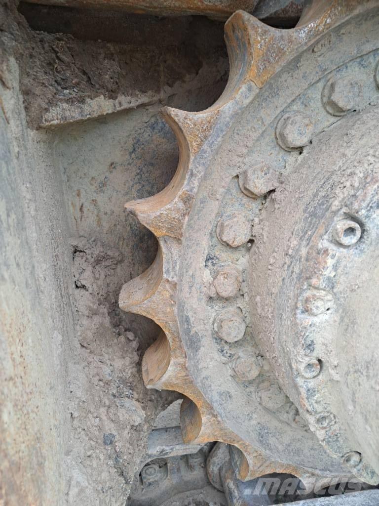 JCB 290 LC Εκσκαφείς με ερπύστριες