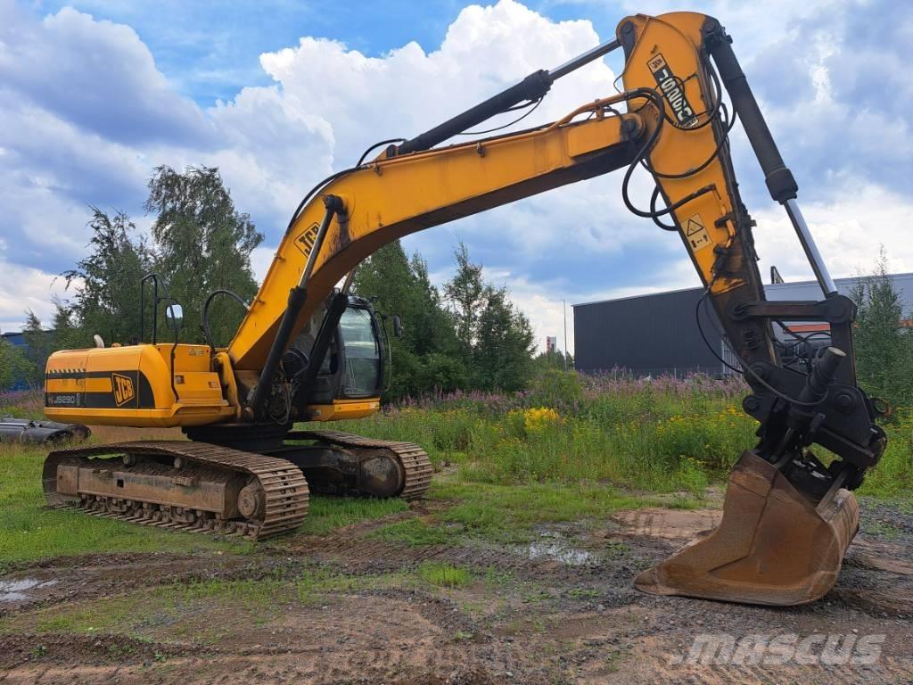 JCB 290 LC Εκσκαφείς με ερπύστριες