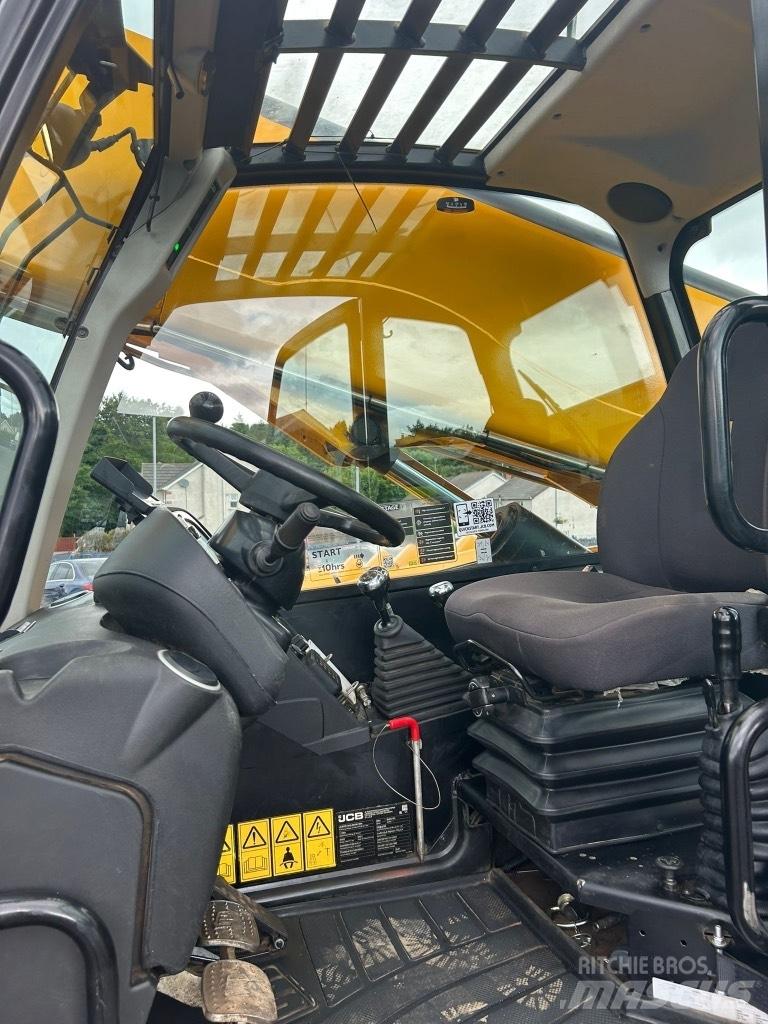 JCB 540-180 Air Con Τηλεσκοπικοί ανυψωτές