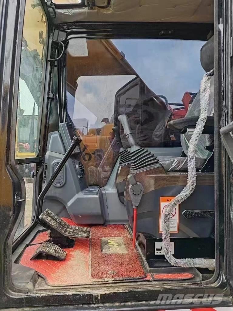 Sany SY215C Εκσκαφείς με ερπύστριες