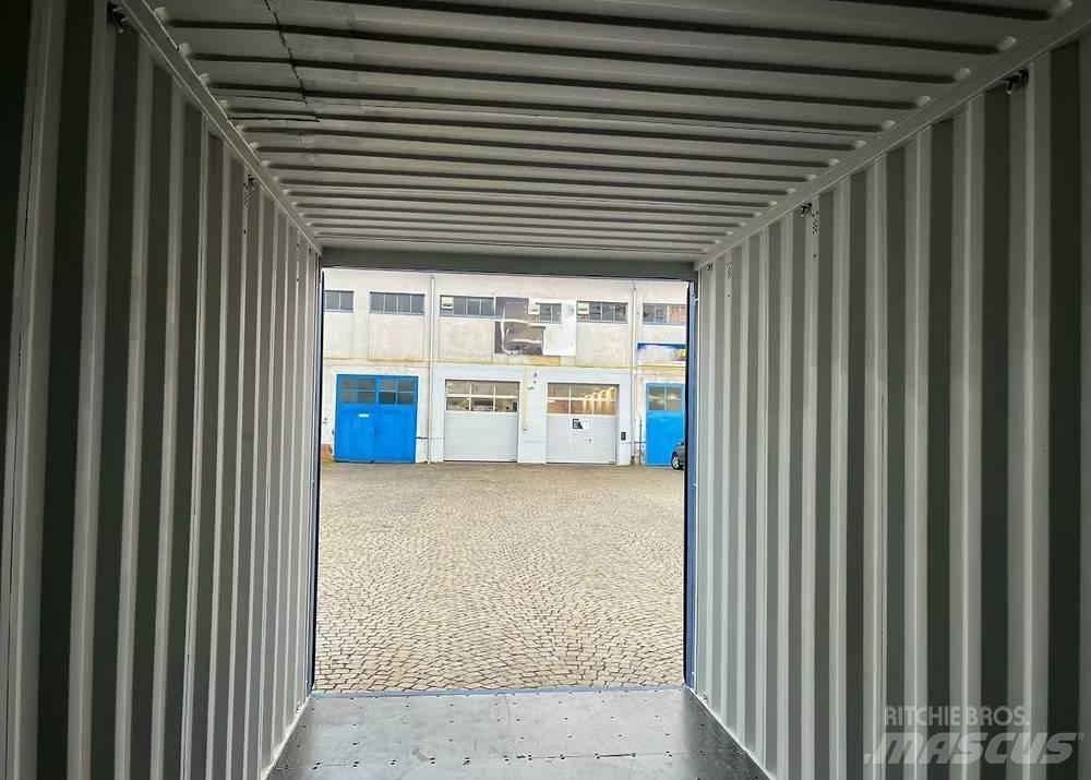  Conteneur  Maritime Container αποθήκευσης