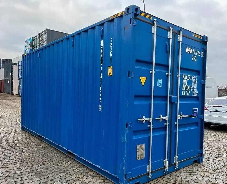  Conteneur  Maritime Container αποθήκευσης