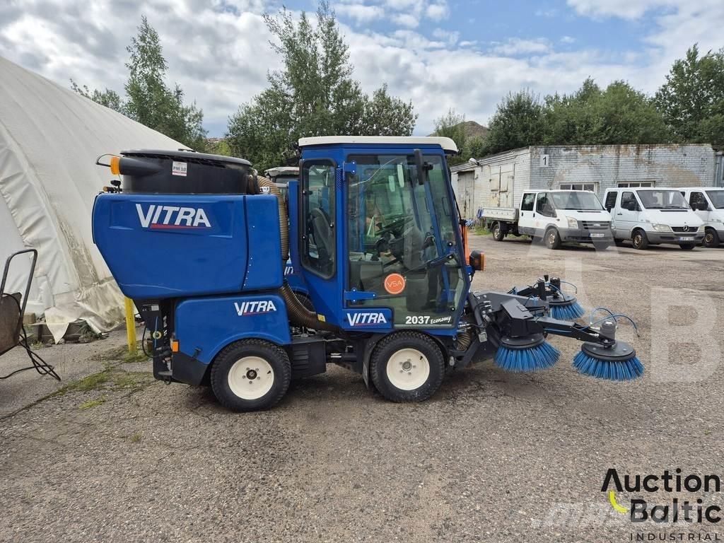 Vitra 2037 Economy Σκούπες