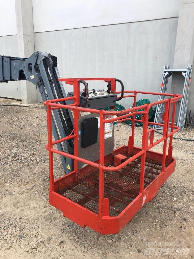 SkyJack SJ 66 T Ανυψωτήρες με αρθρωτό βραχίονα