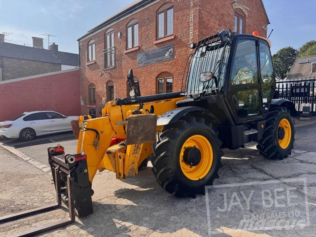 JCB 535-125 Hiviz Τηλεσκοπικοί ανυψωτές