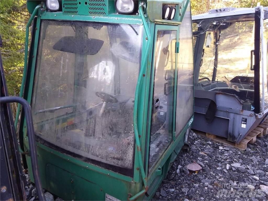 Gremo 1050h Καμπίνες και εσωτερικό