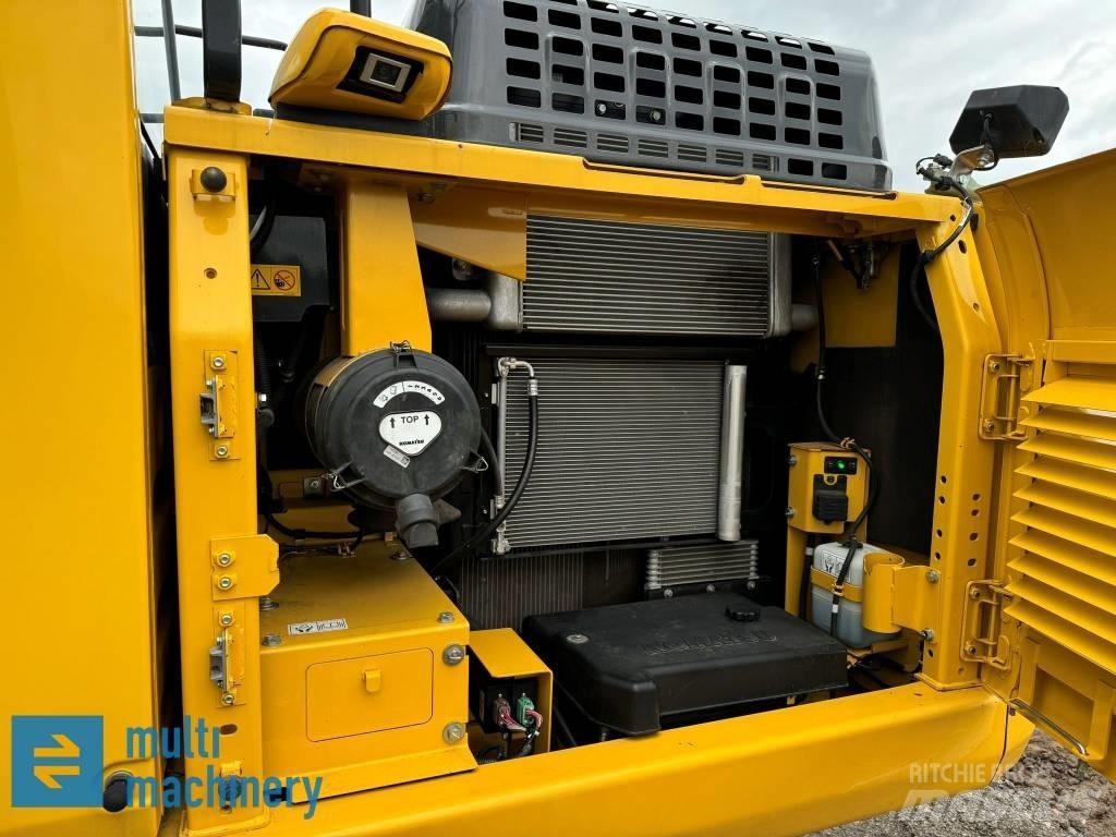 Komatsu PC 170 LC-11 Εκσκαφείς με ερπύστριες