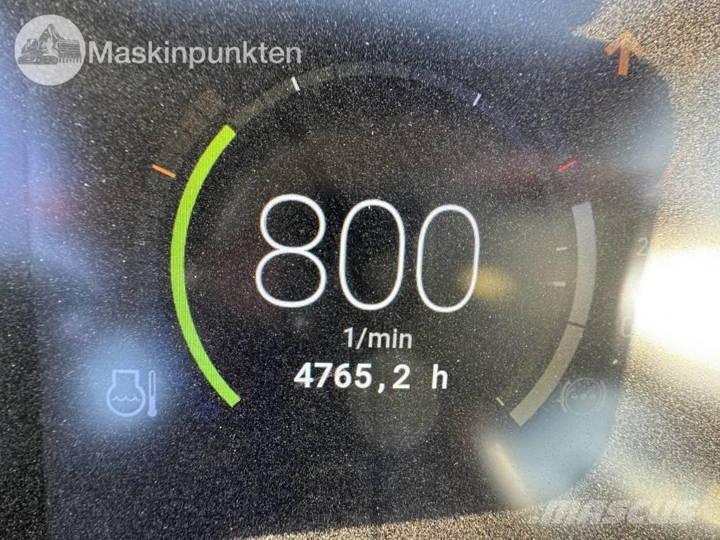 Fendt 724 Vario Τρακτέρ