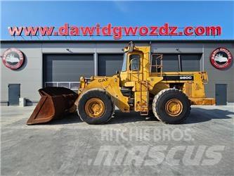 CAT 980 C Φορτωτές με λάστιχα (Τροχοφόροι)