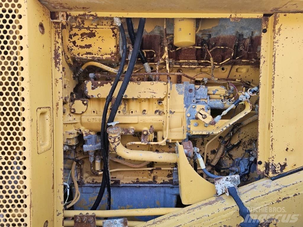 CAT 980 C Φορτωτές με λάστιχα (Τροχοφόροι)