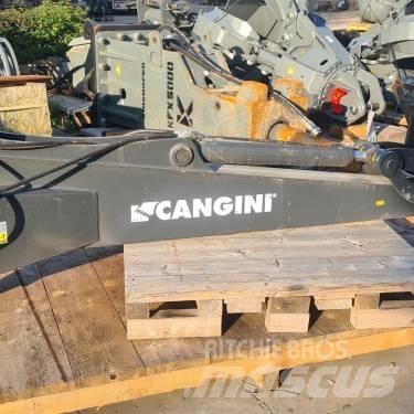 Cangini verlenggriek Άλλα εξαρτήματα
