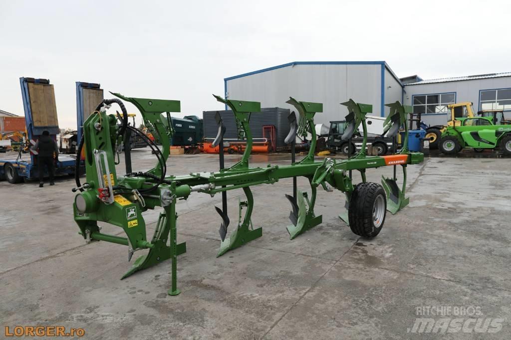 Amazone CAYROS XS Αναστρεφόμενα άροτρα