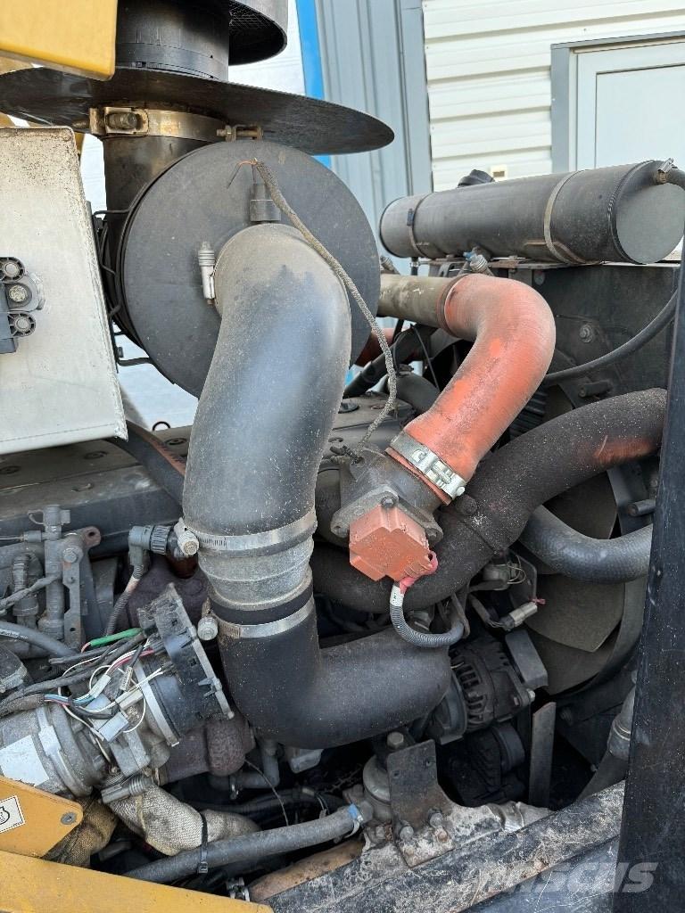 Eco Log 580 D Θεριζοαλωνιστικές μηχανές