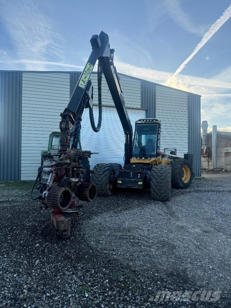 Eco Log 580 D Θεριζοαλωνιστικές μηχανές