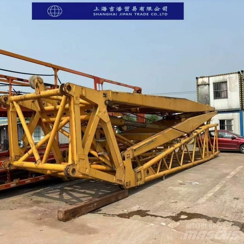 XCMG QY500 Γερανοί παντός εδάφους