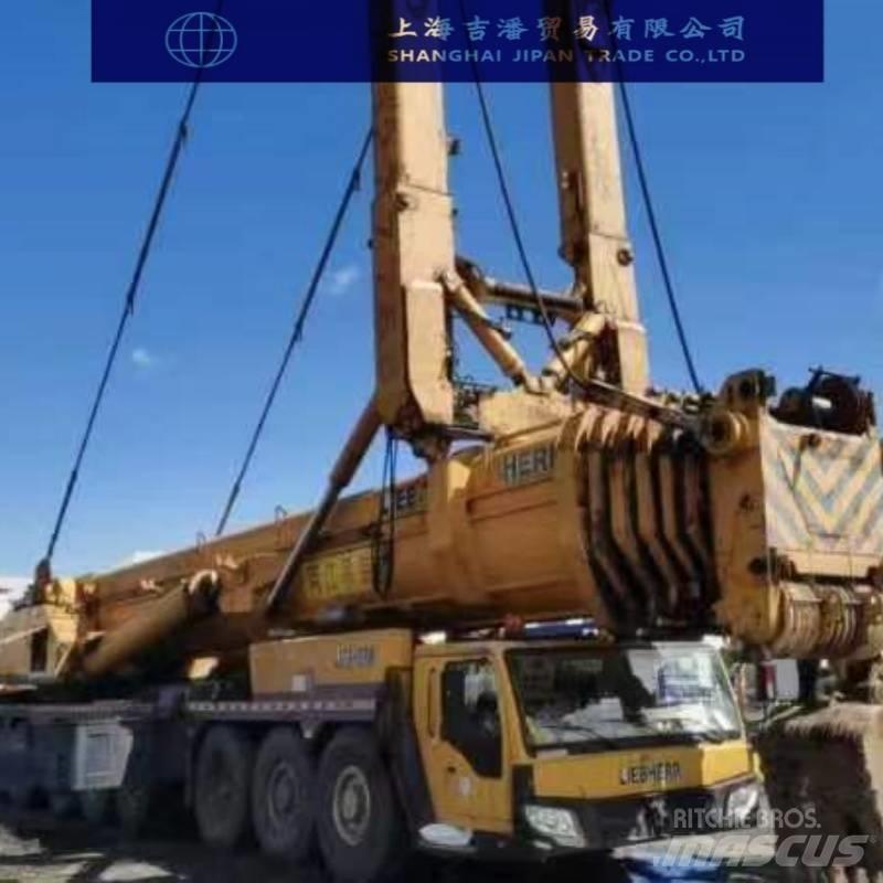 XCMG QY500 Γερανοί παντός εδάφους