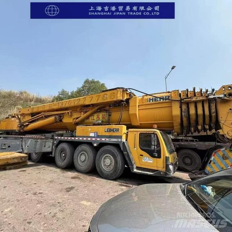 XCMG QY500 Γερανοί παντός εδάφους