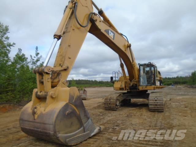 CAT 365 B L II Εκσκαφείς με ερπύστριες