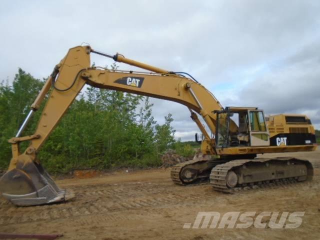 CAT 365 B L II Εκσκαφείς με ερπύστριες