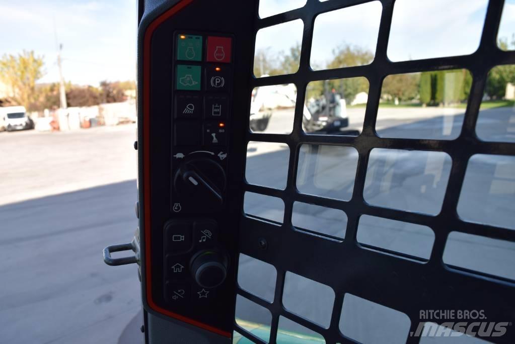 Bobcat T 66 Φορτωτάκια