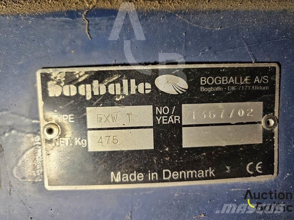 Bogballe EXW T Διαστρωτήρες ανοργάνων