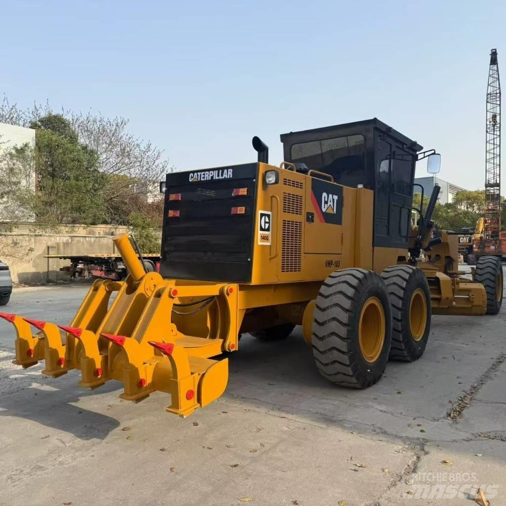 CAT 140 G Γκρέιντερς