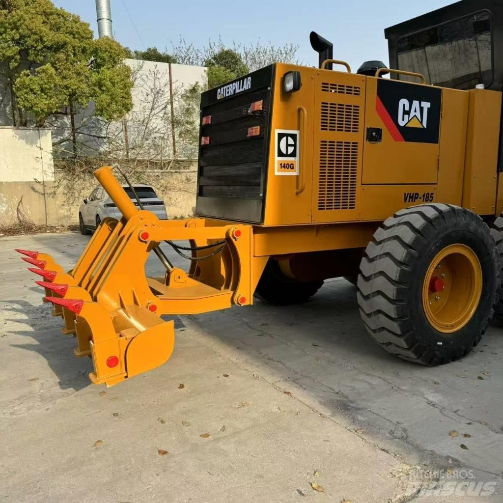 CAT 140 G Γκρέιντερς