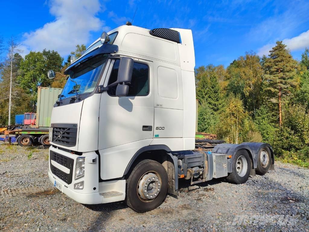 Volvo FH 13 500 Τράκτορες