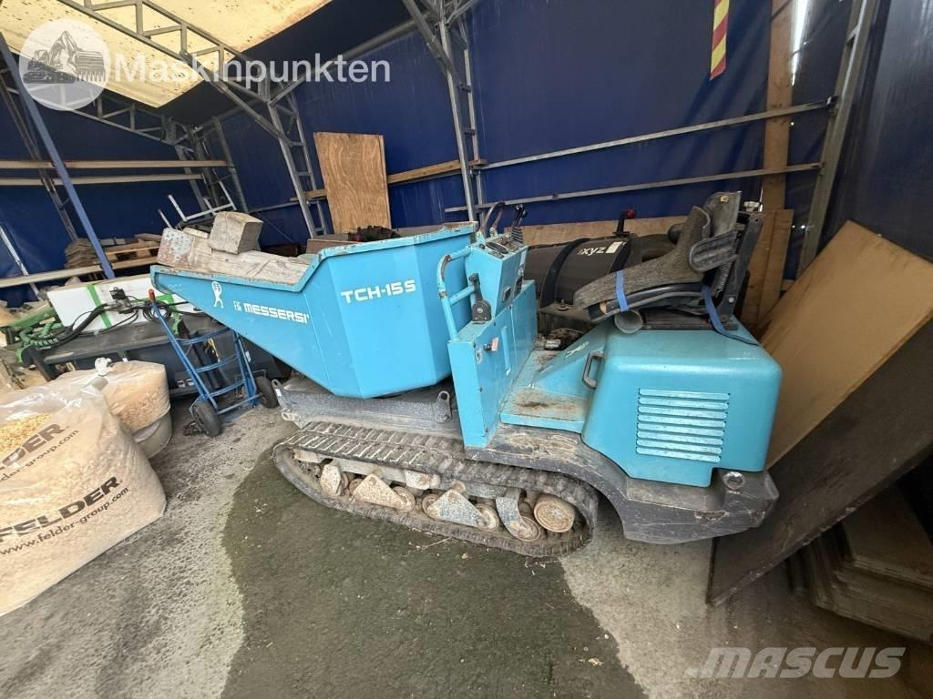 Messersi TCH 155 Dumpers εργοταξίου