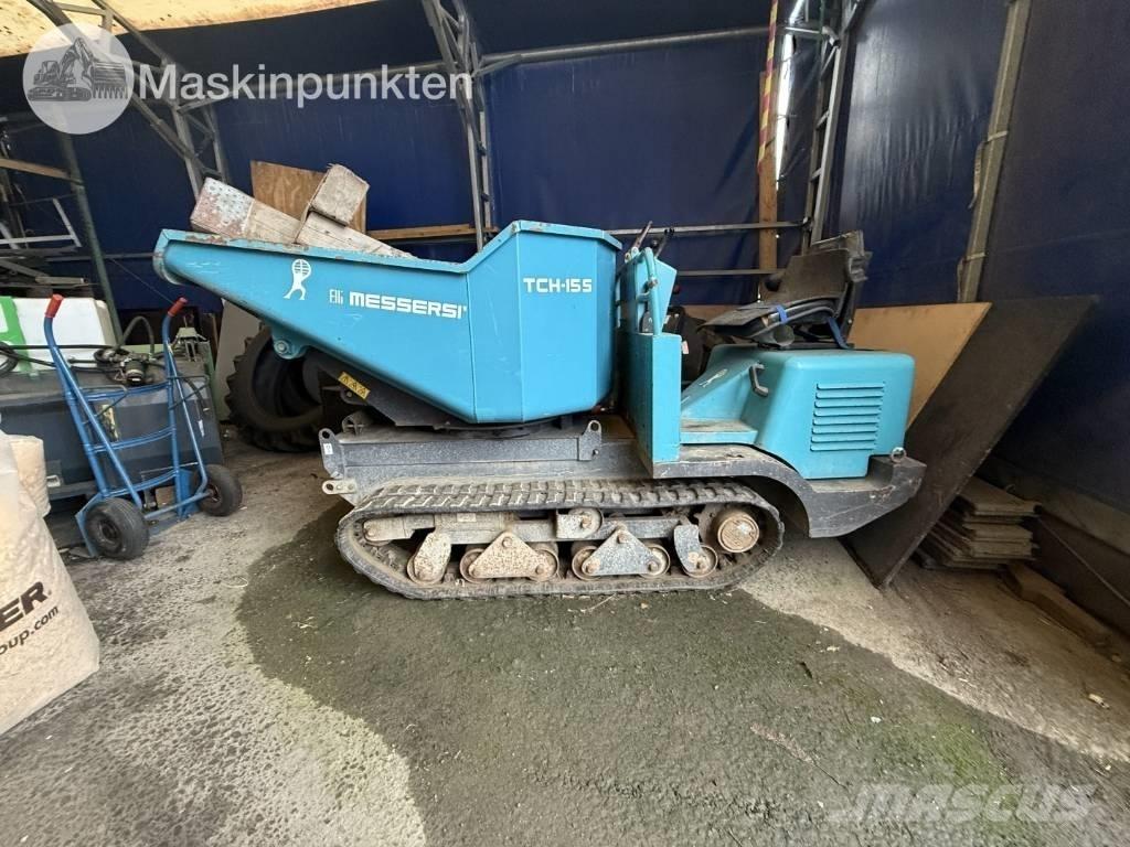 Messersi TCH 155 Dumpers εργοταξίου