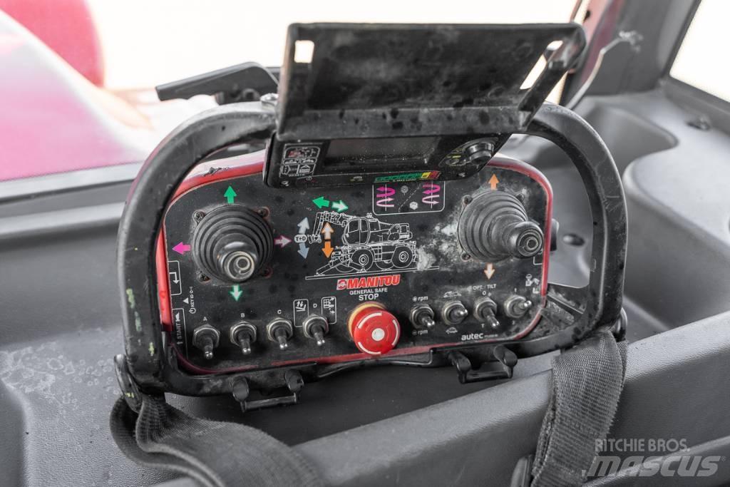 Manitou MRT 2550 Τηλεσκοπικοί ανυψωτές