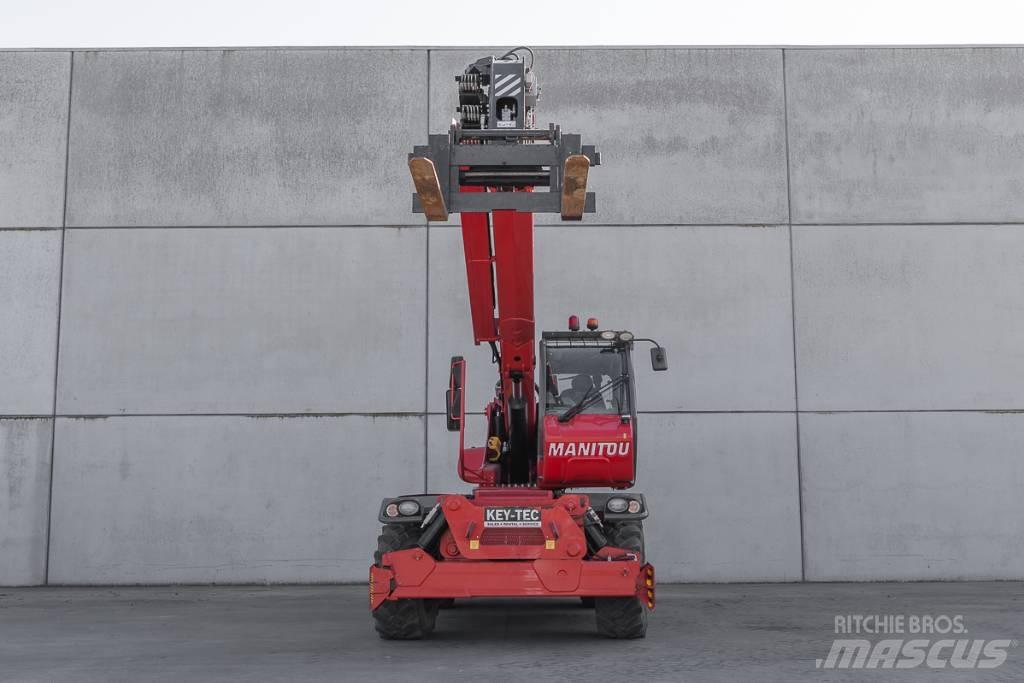 Manitou MRT 2550 Τηλεσκοπικοί ανυψωτές