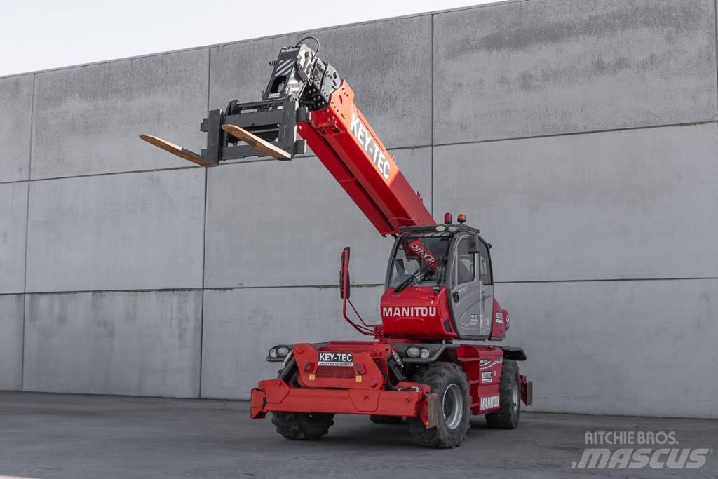 Manitou MRT 2550 Τηλεσκοπικοί ανυψωτές