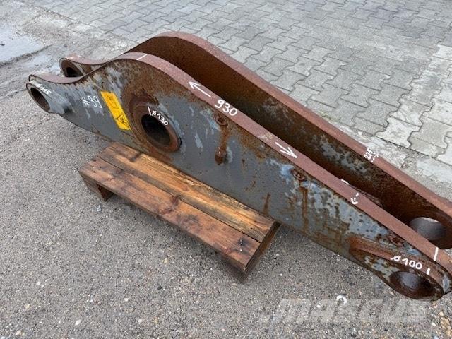 Komatsu BUCKET LINK Κουβάδες