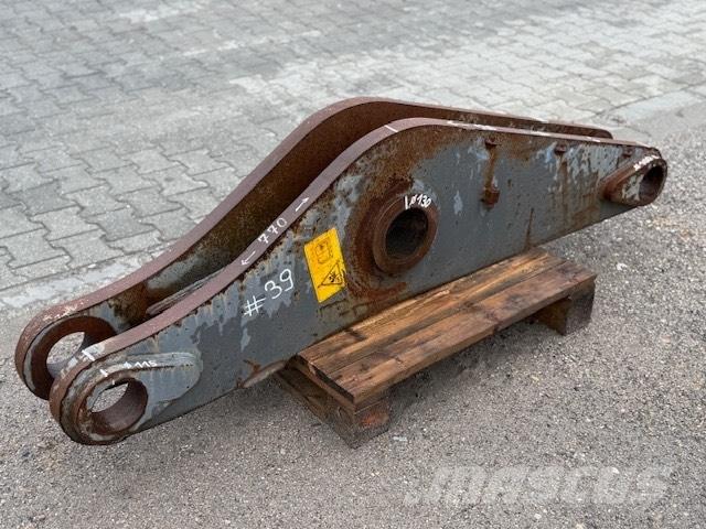 Komatsu BUCKET LINK Κουβάδες