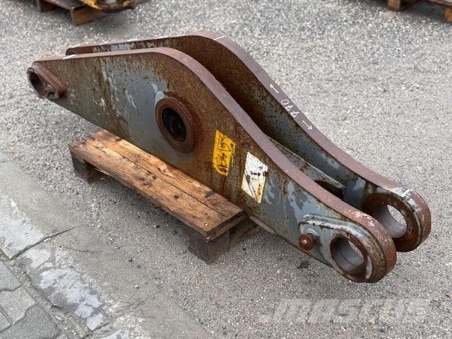 Komatsu BUCKET LINK Κουβάδες